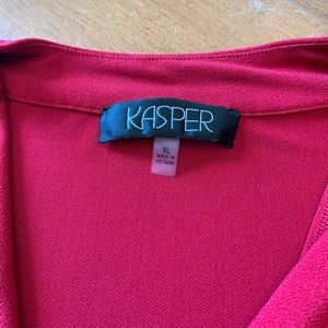 Kasper tank top/shell
